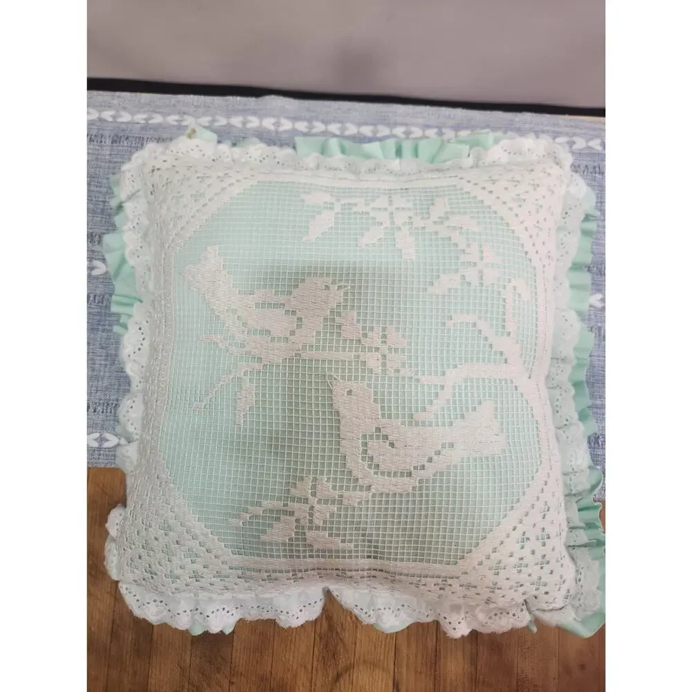Homemade charming vintage